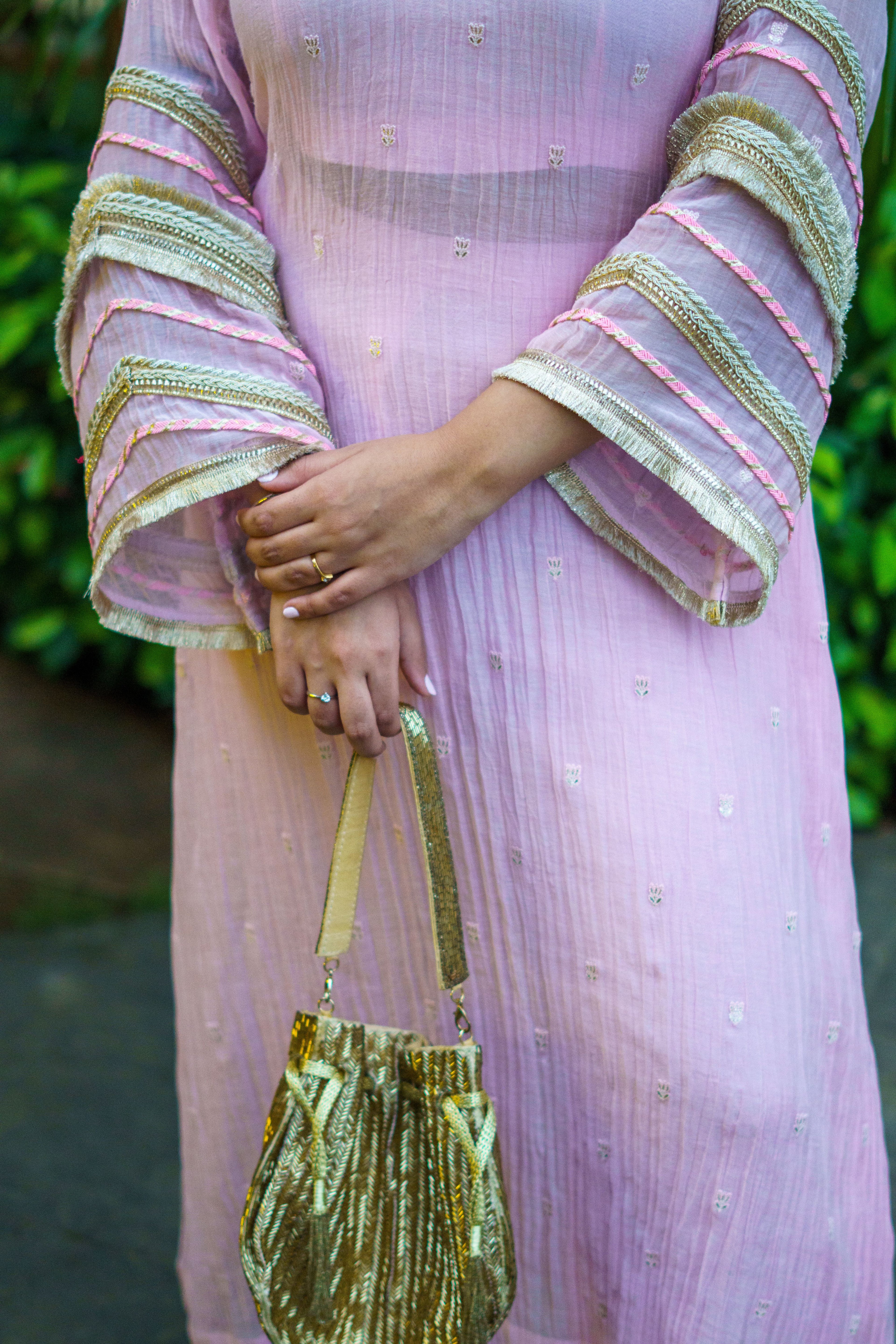 Shigona – Mulora Embellished Suit Set