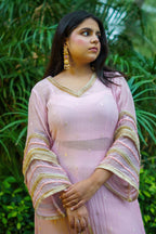 Shigona – Mulora Embellished Suit Set