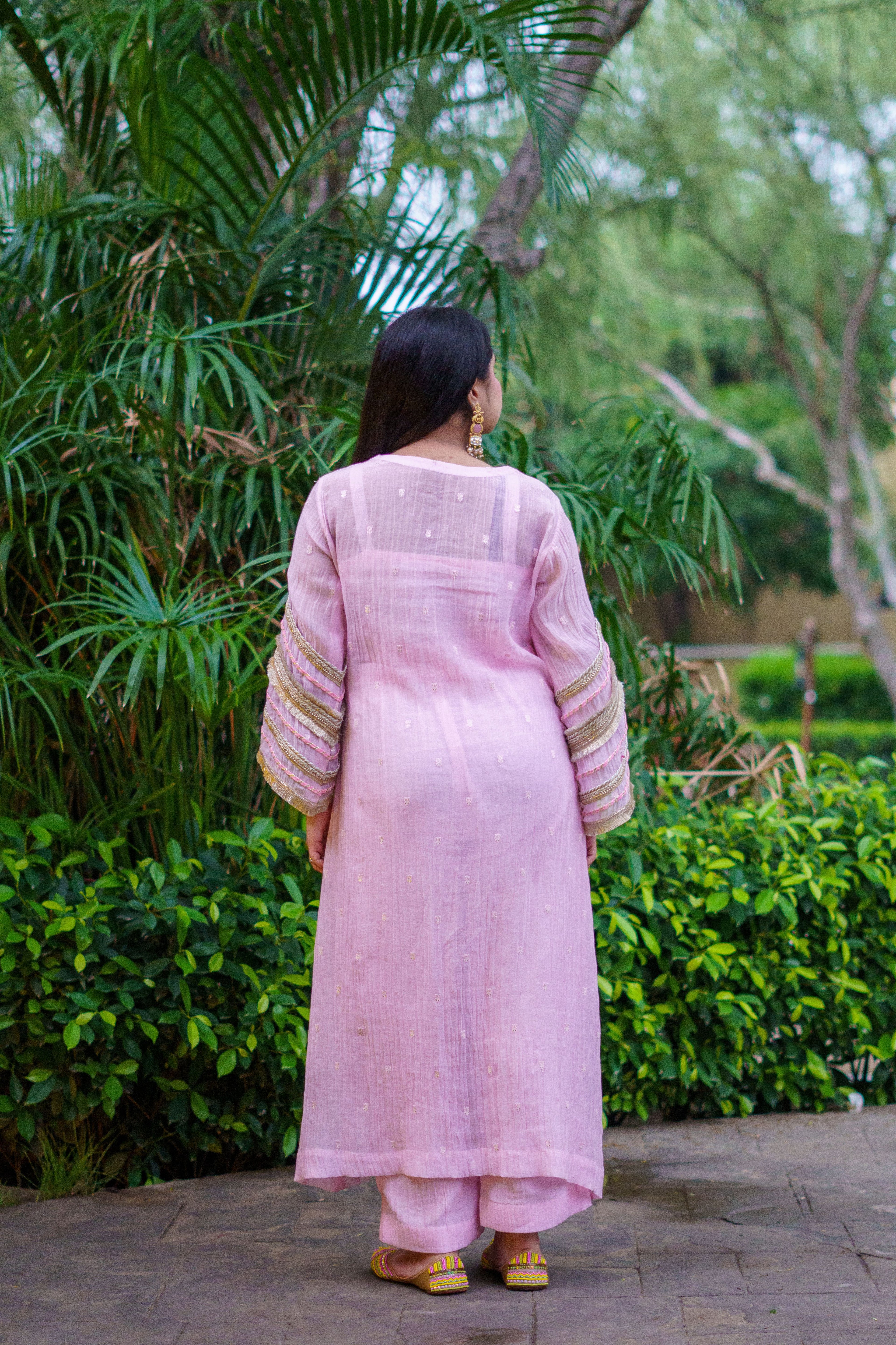 Shigona – Mulora Embellished Suit Set