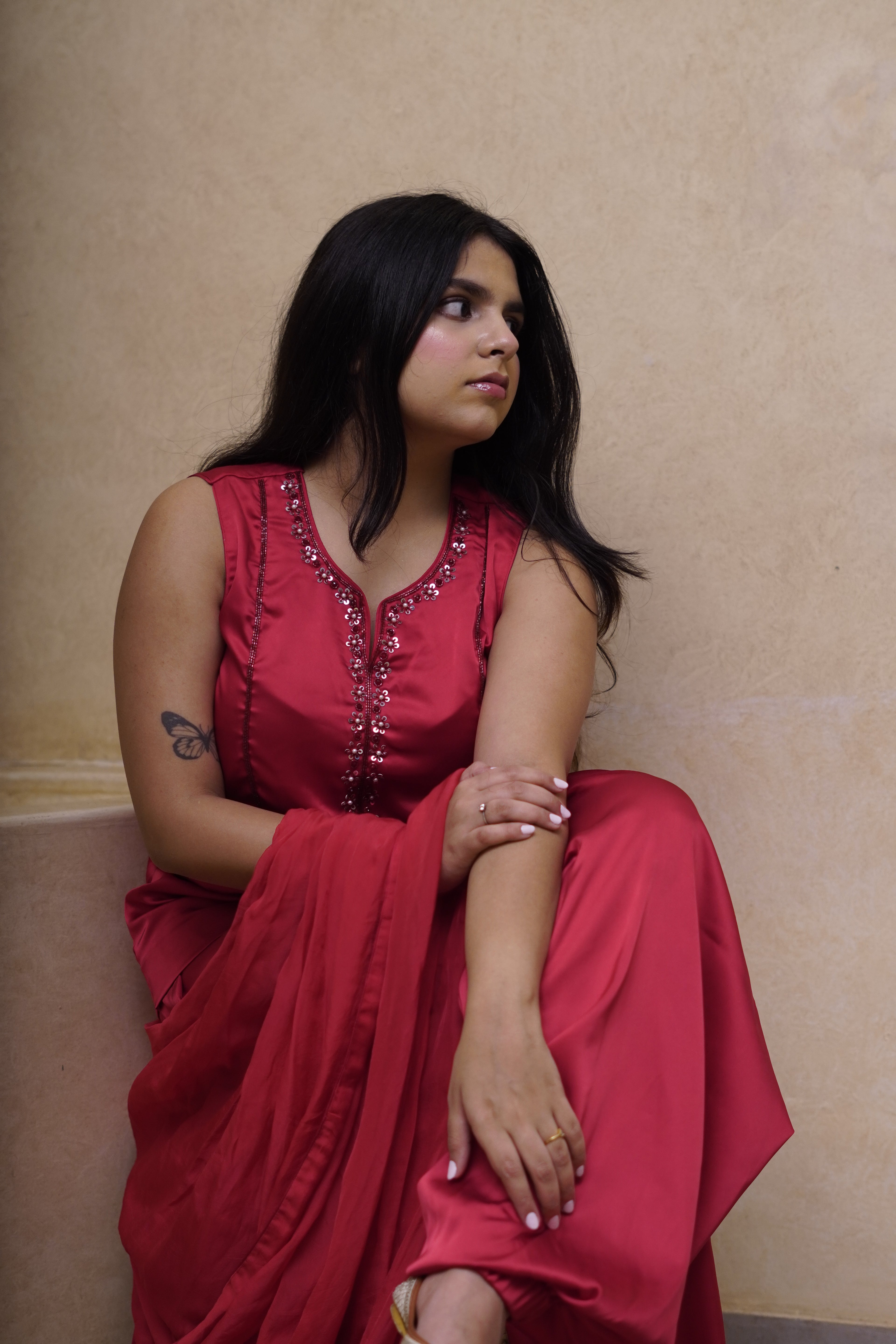 Shigona – Mehfil Embellished Suit Set