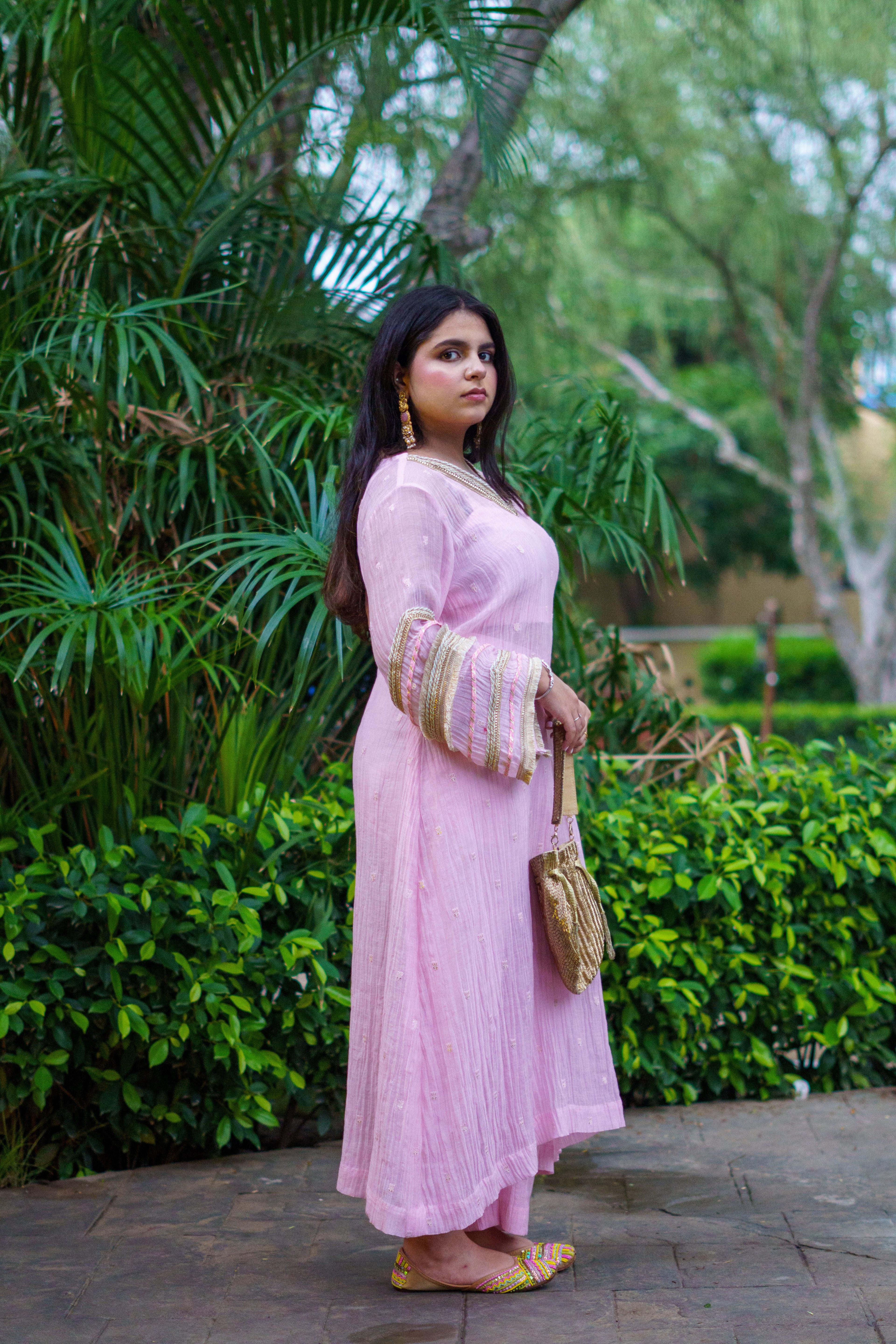 Shigona – Mulora Embellished Suit Set