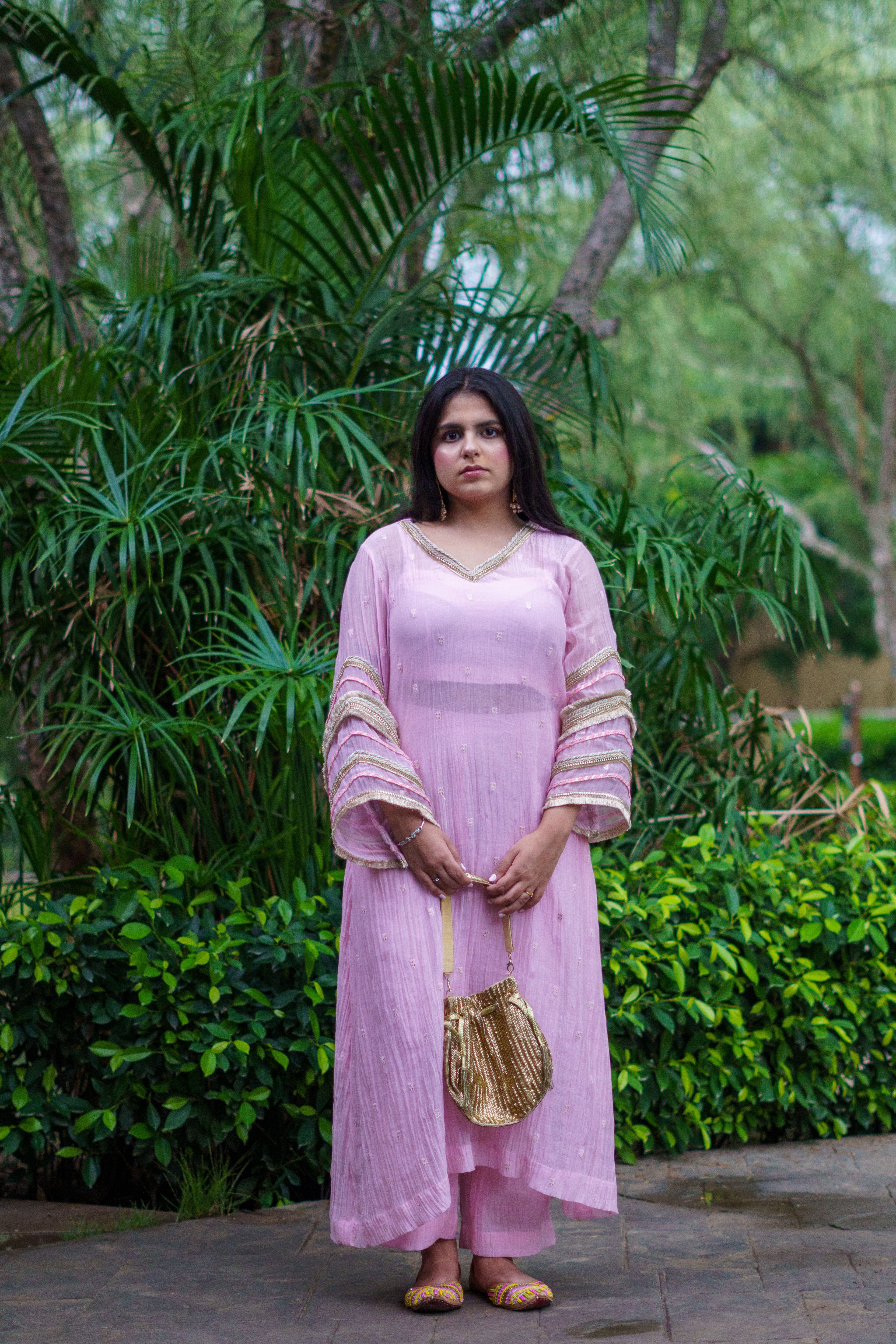 Shigona – Mulora Embellished Suit Set