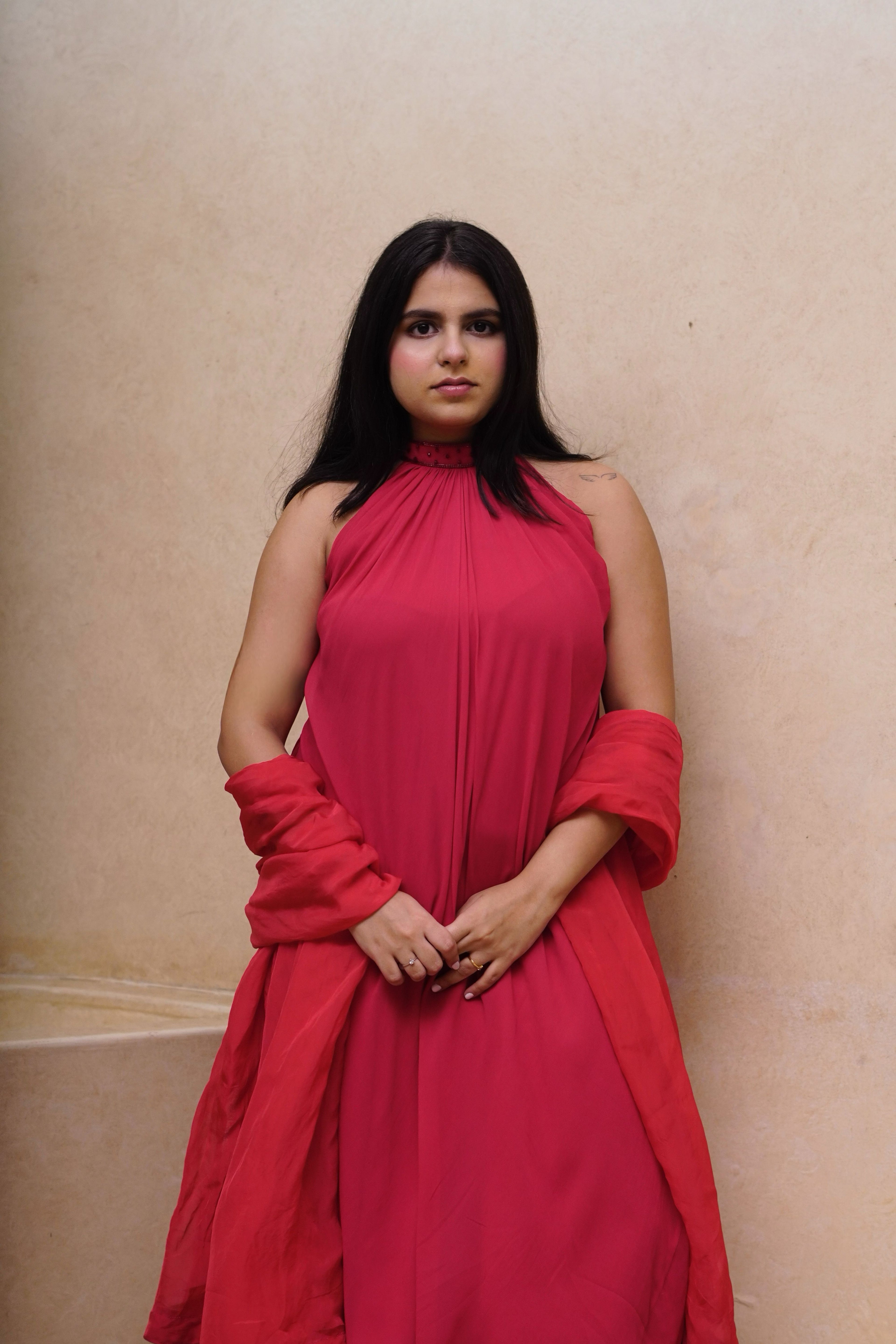 Shigona – Anari Embellished Suit Set